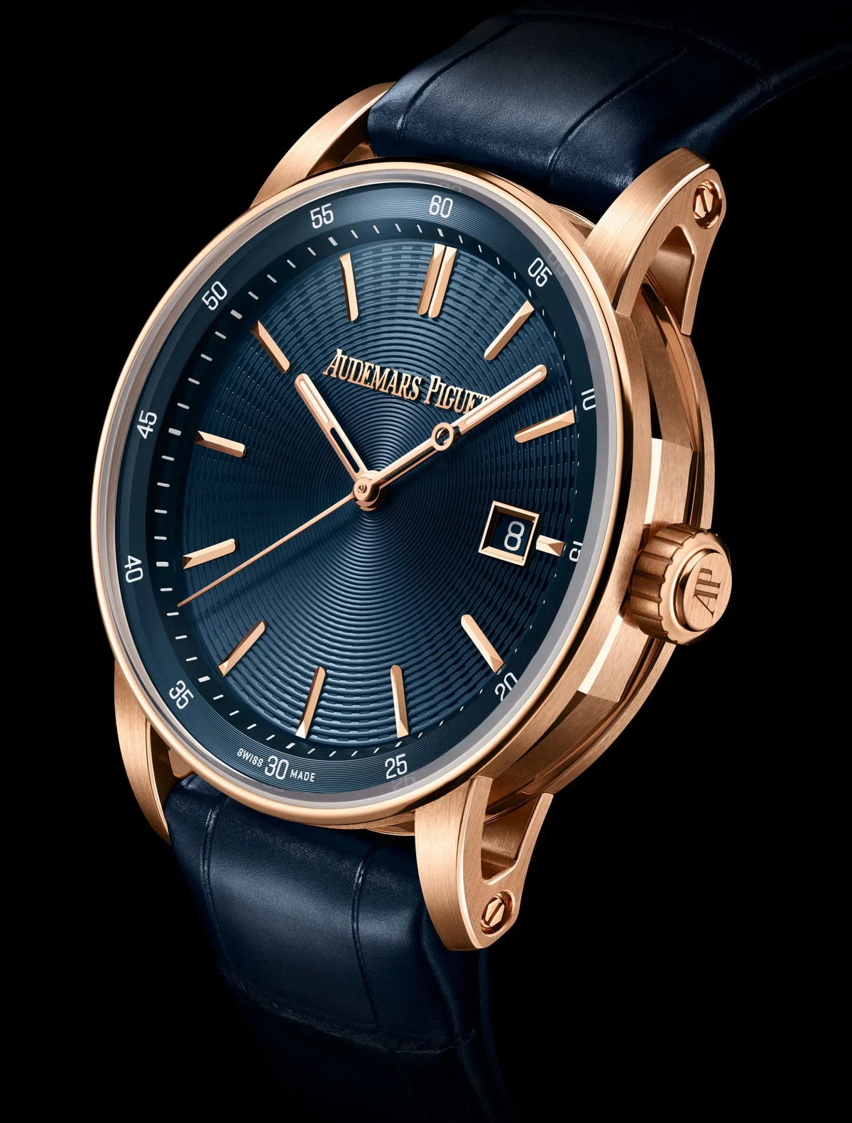 Audemars Piguet Code 11.59 Watch 38mm 77410OR.OO.A342CR.01