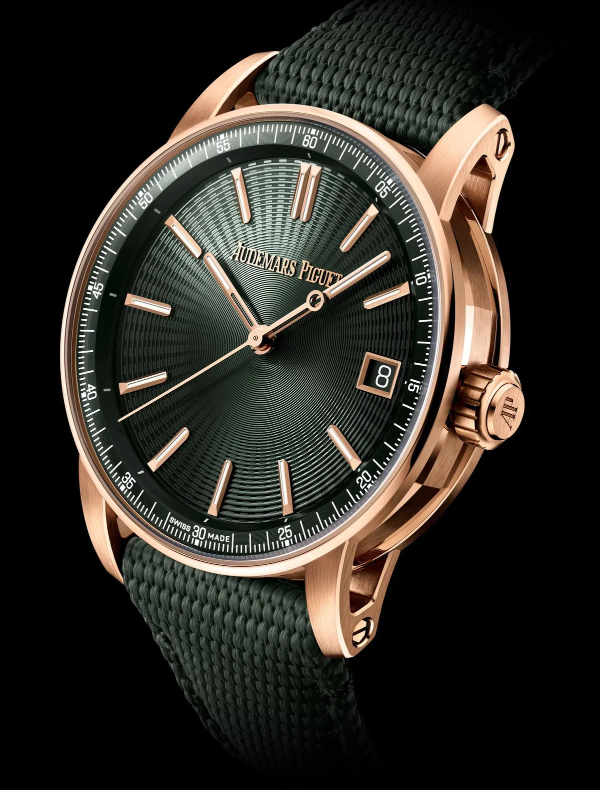 Audemars Piguet Code 11.59 Watch 41mm 15210OR.OO.A056KB.01