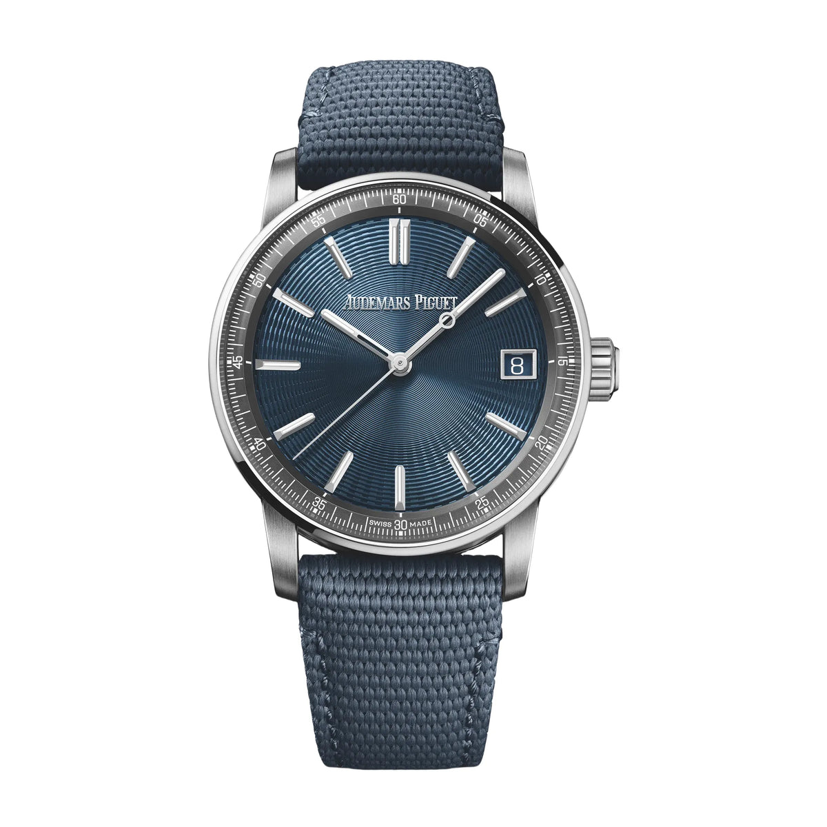 Audemars Piguet Code 11.59 Watch 41mm 15210ST.OO.A348KB.01