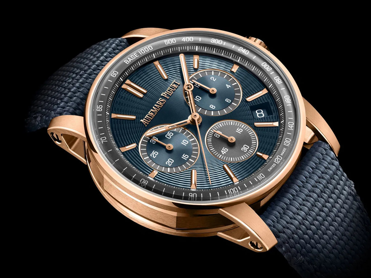 Audemars Piguet Code 11.59 Watch 41mm 26393OR.OO.A348KB.01