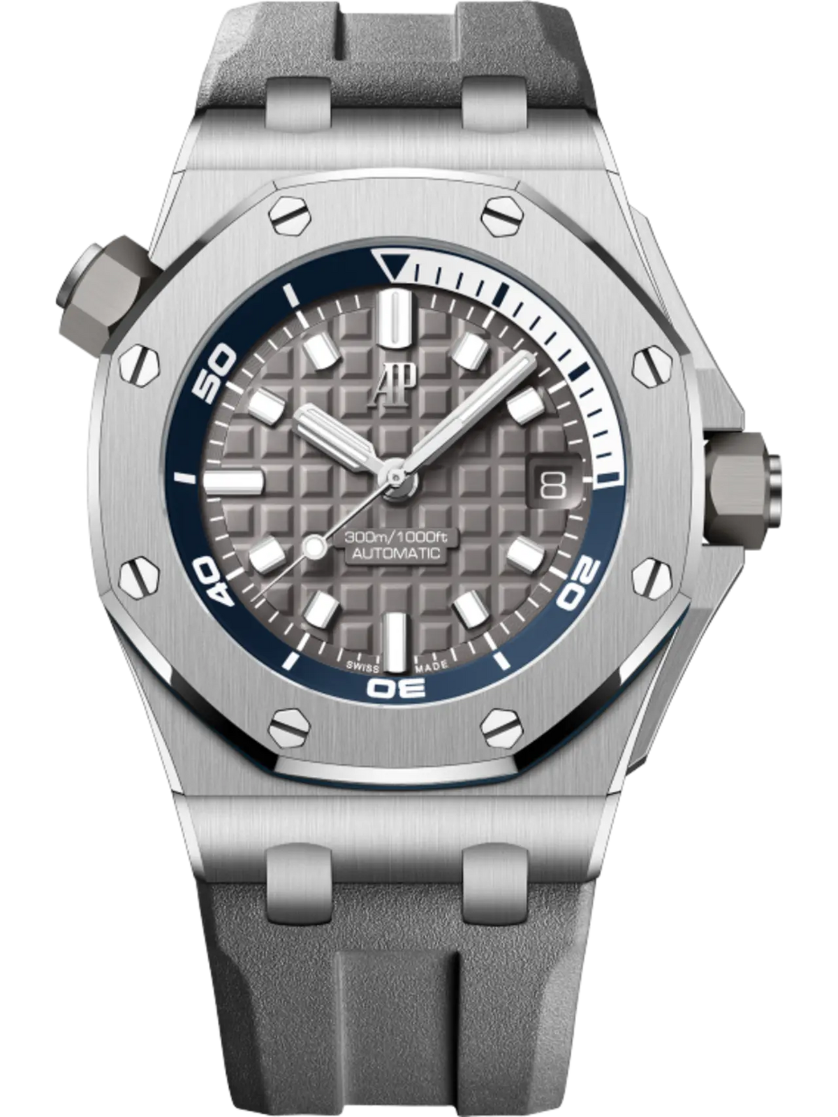 Audemars Piguet Offshore Diver Watch 42mm 15720ST.OO.A009CA.01