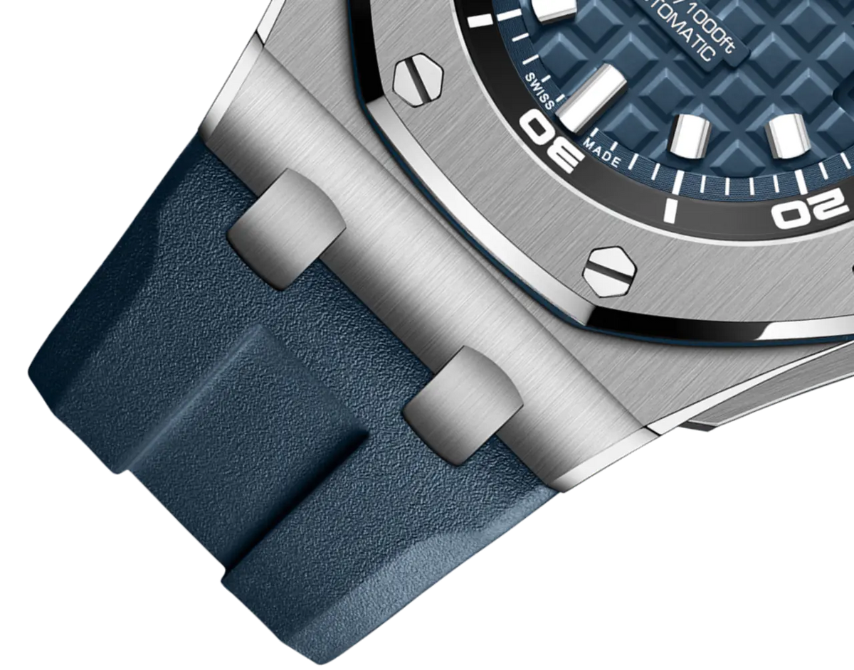 Audemars Piguet Offshore Diver Watch 42mm 15720ST.OO.A027CA.01