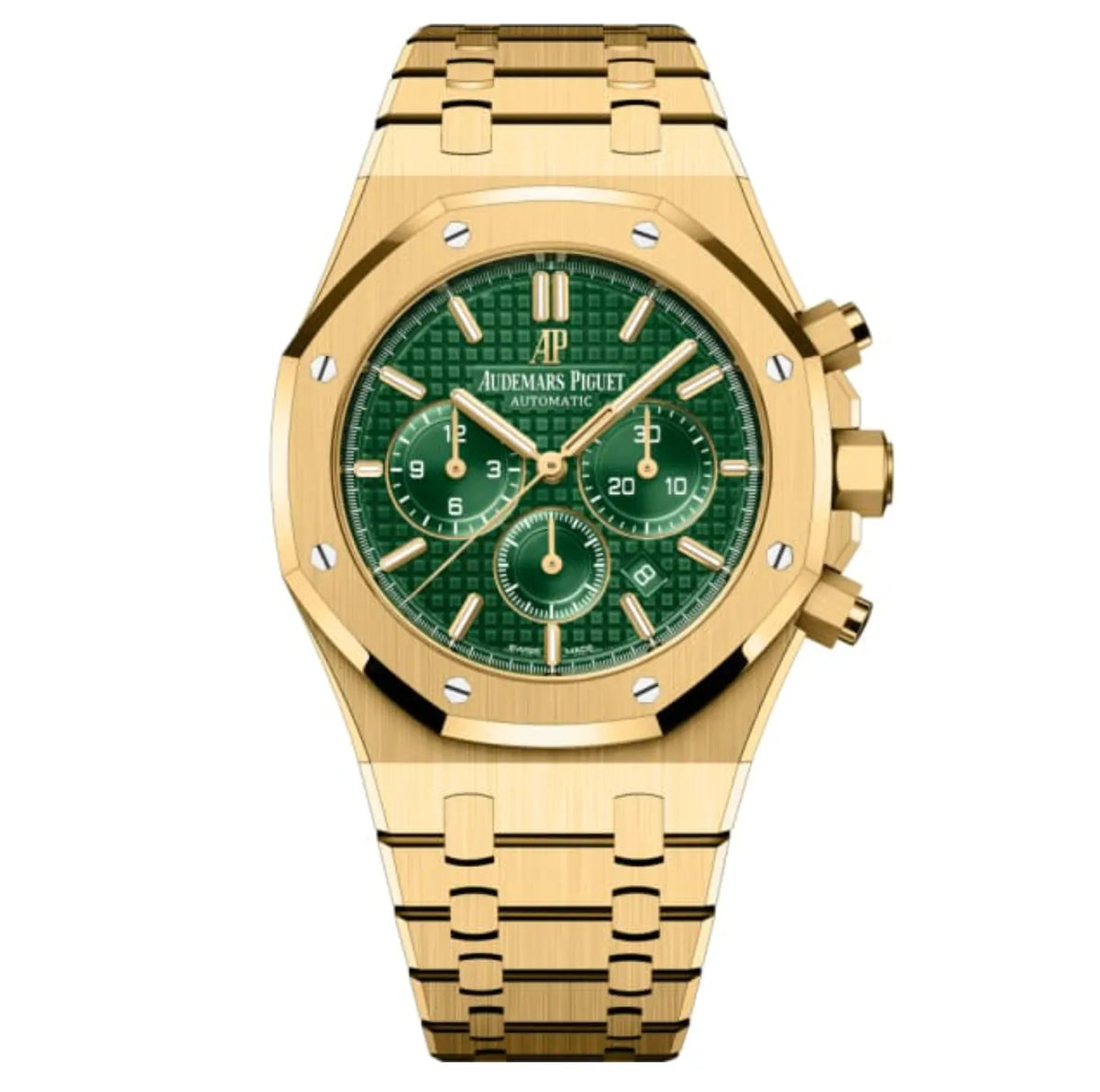Audemars Piguet Royal Oak Chronograph Watch 41mm