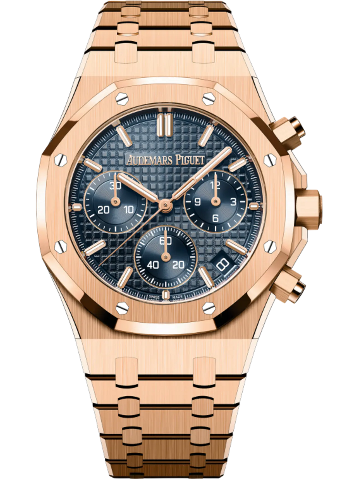 Audemars Piguet Royal Oak Chronograph Watch 41mm