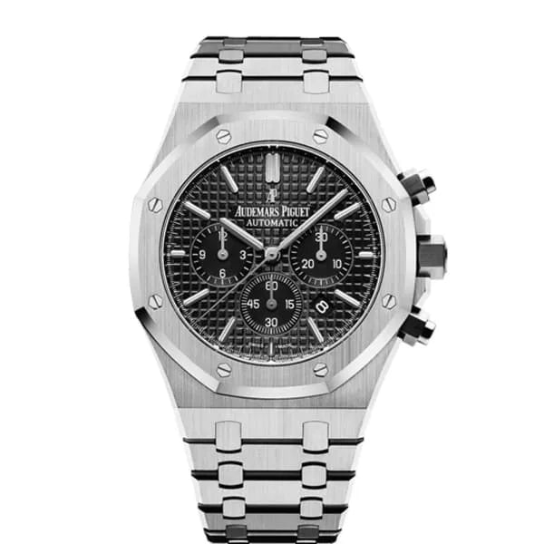 Audemars Piguet Royal Oak Chronograph Watch 41mm 26320ST.OO.1220ST.01
