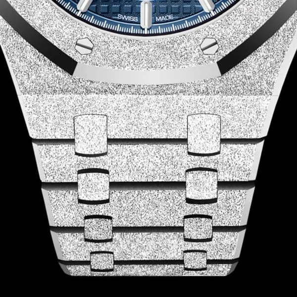 Audemars Piguet Royal Oak Chronograph Watch 41mm 26331BC.GG.1224BC.02