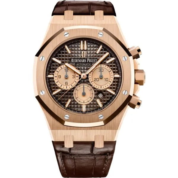 Audemars Piguet Royal Oak Chronograph Watch 41mm 26331OR.OO.D821CR.01
