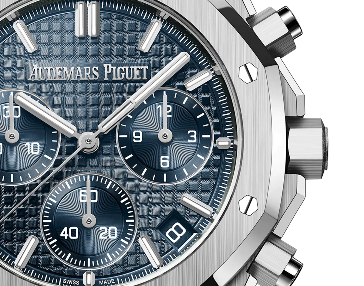 Audemars Piguet Royal Oak Chronograph Watch 41mm