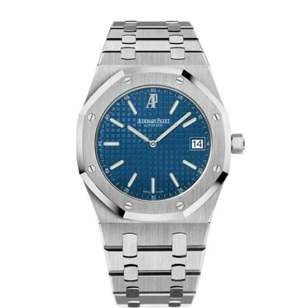 Audemars Piguet Royal Oak Jumbo Extra-Thin Watch 39mm 15202ST.OO.0944ST.03