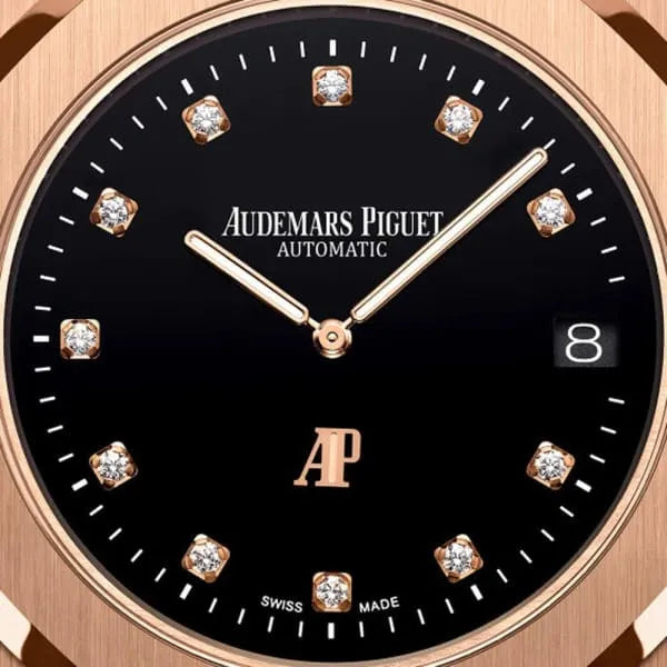 Audemars Piguet Royal Oak Jumbo Extra-Thin Watch 39mm 15207OR.OO.1240OR.01
