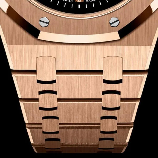 Audemars Piguet Royal Oak Jumbo Extra-Thin Watch 39mm 15207OR.OO.1240OR.01