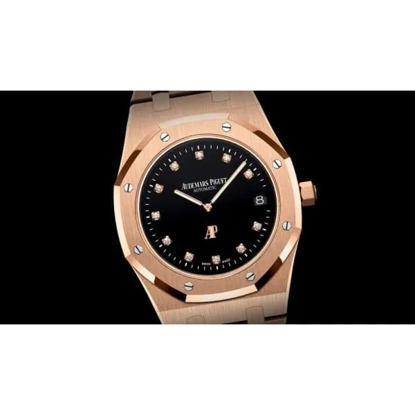 Audemars Piguet Royal Oak Jumbo Extra-Thin Watch 39mm 15207OR.OO.1240OR.01