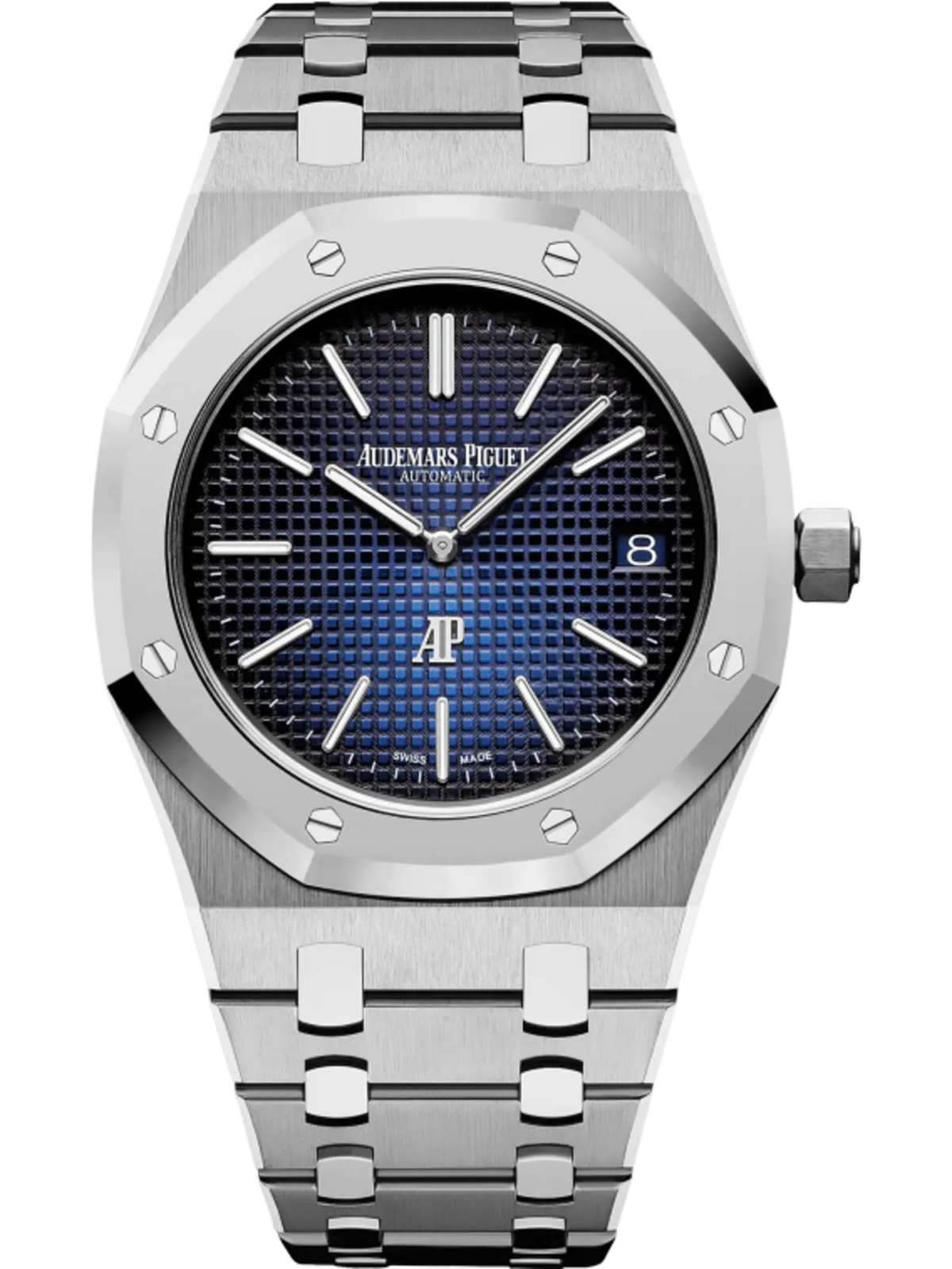 Audemars Piguet Royal Oak Jumbo Watch 39mm