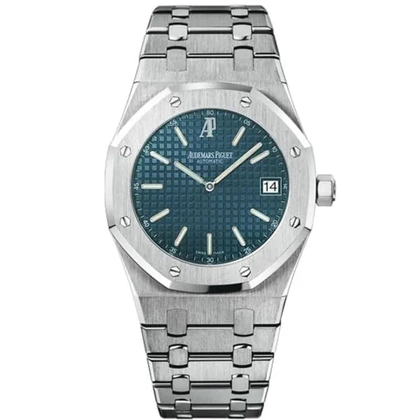 Audemars Piguet Royal Oak Jumbo Watch 39mm 15202ST.OO.0944ST.02