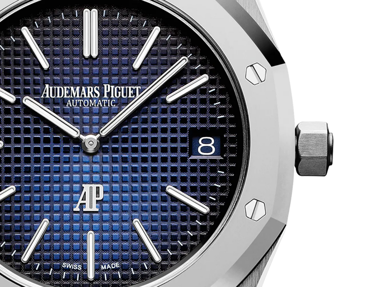 Audemars Piguet Royal Oak Jumbo Watch 39mm