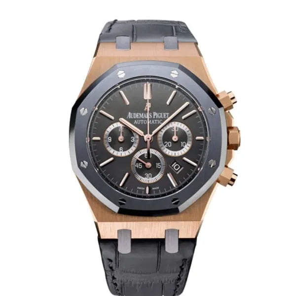 Audemars Piguet Royal Oak Leo Messi Watch 41mm 26325OL.OO.D005CR.01