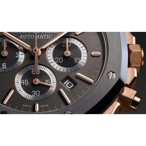 Audemars Piguet Royal Oak Leo Messi Watch 41mm 26325OL.OO.D005CR.01