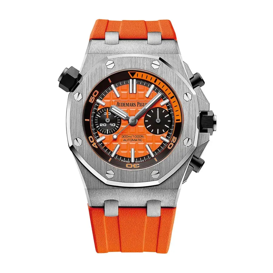 Audemars Piguet Royal Oak Offshore Diver Chronograph Watch 42mm
