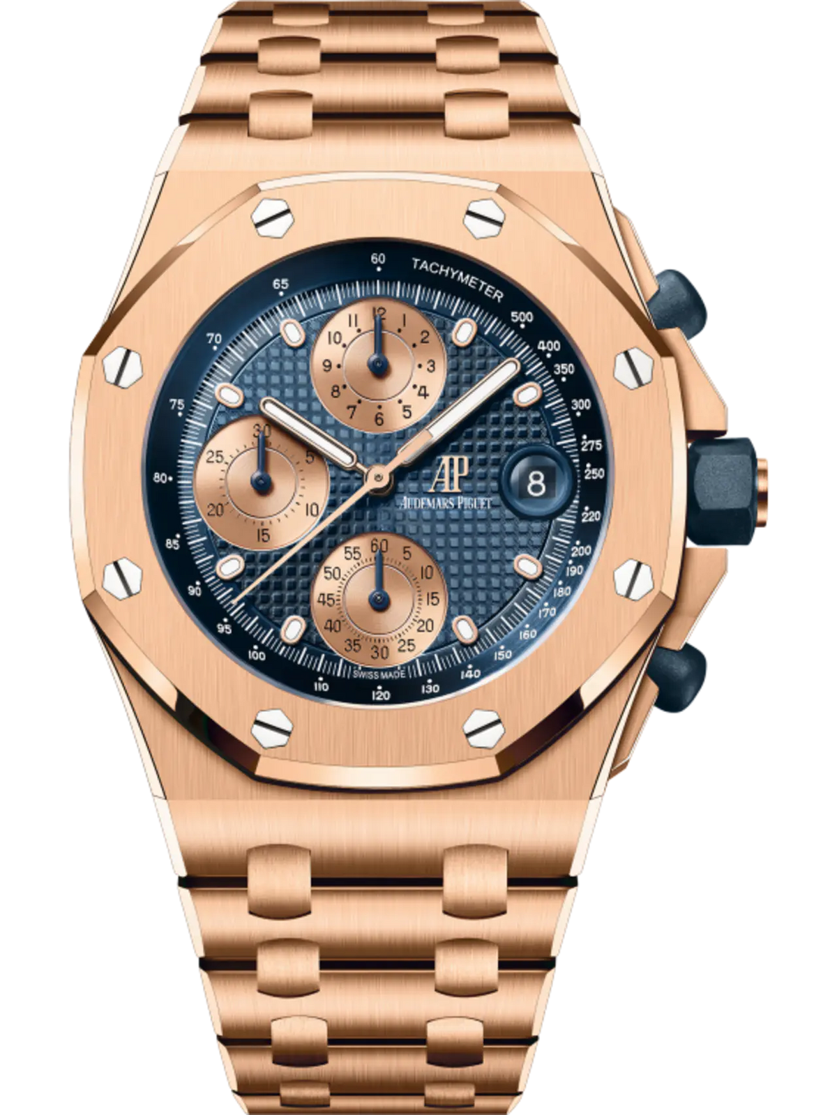 Audemars Piguet Royal Oak Offshore Watch 42mm 26238OR.OO.2000OR.01