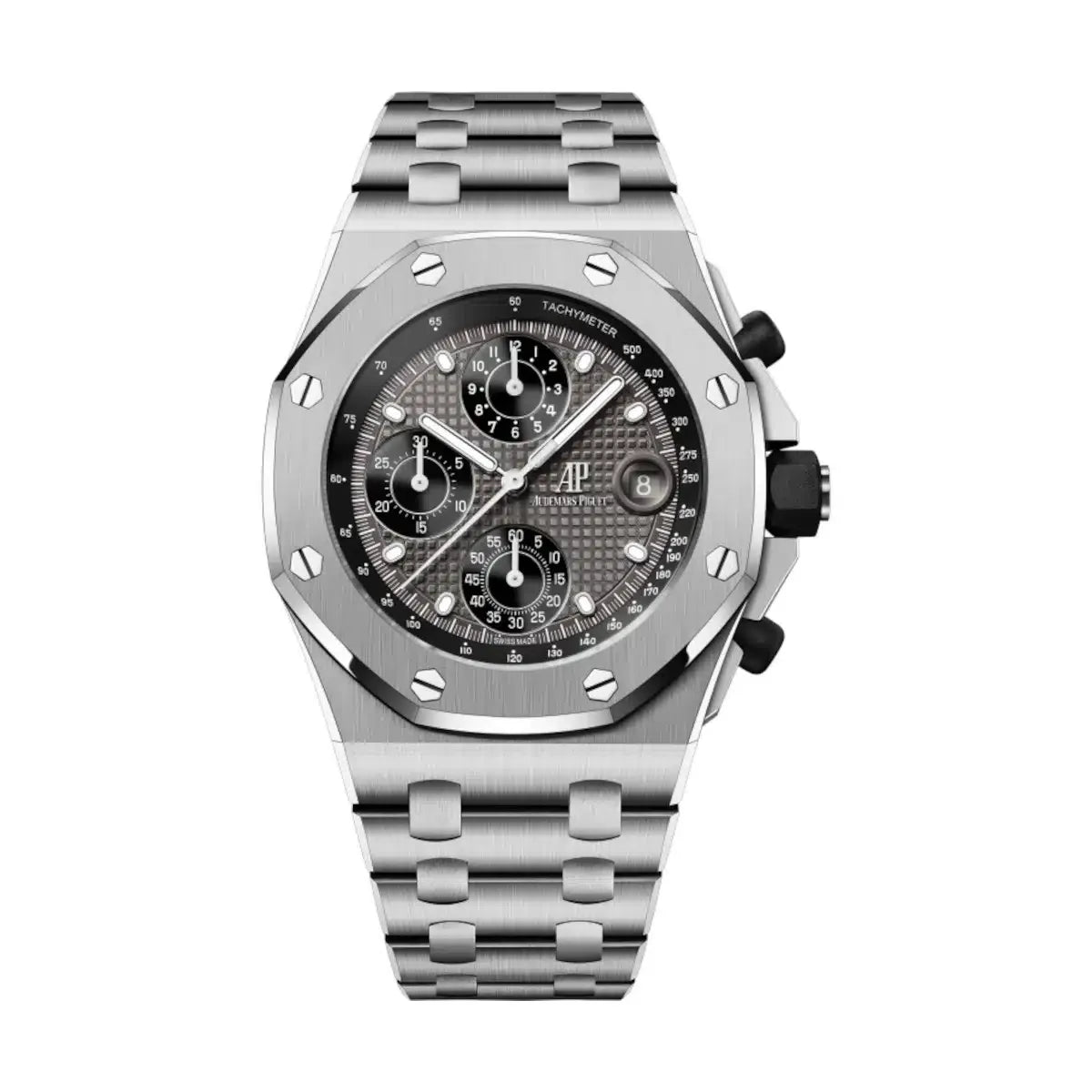 Audemars Piguet Royal Oak Offshore Watch 42mm 26238TI.OO.2000TI.01