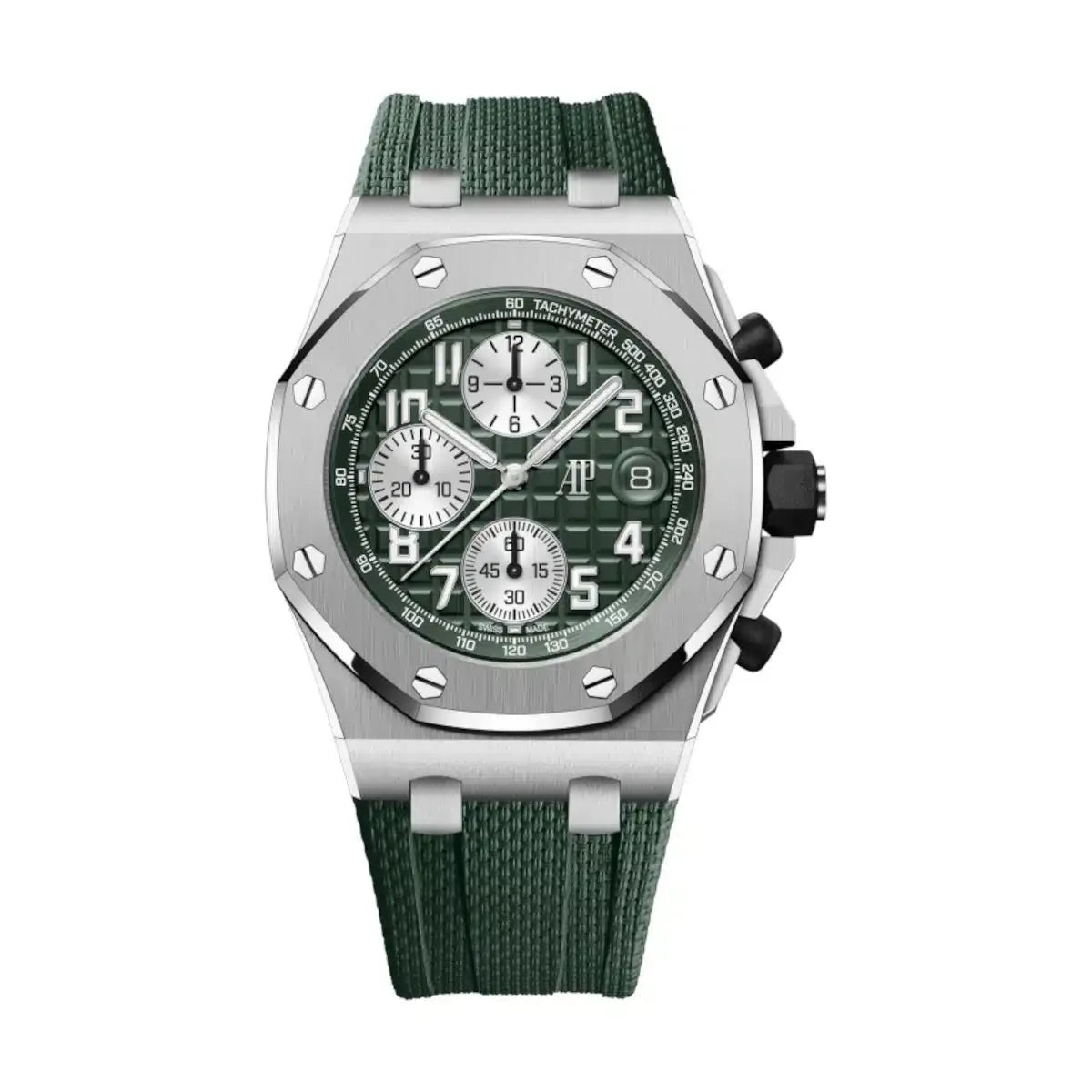 Audemars Piguet Royal Oak Offshore Watch 42mm 26238TI.OO.A056CA.01