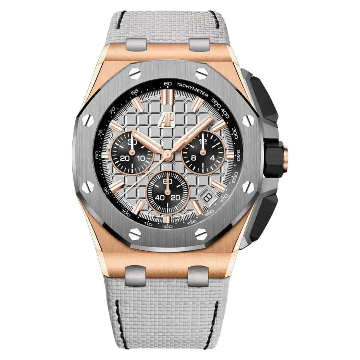 Audemars Piguet Royal Oak Offshore Watch 43mm 26420OI.OO.A015VE.01