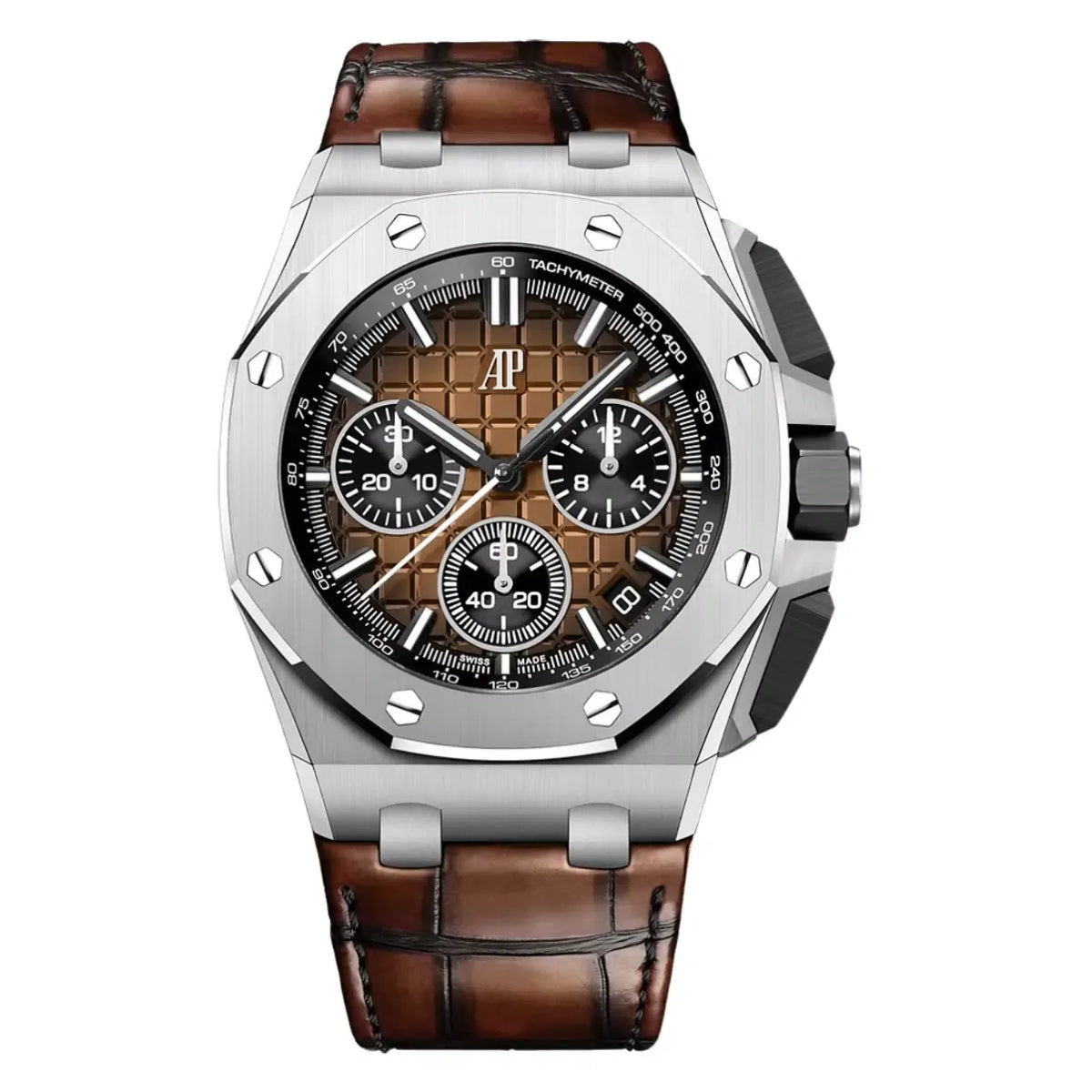 Audemars Piguet Royal Oak Offshore Watch 43mm 26420ST.OO.A828CR.01