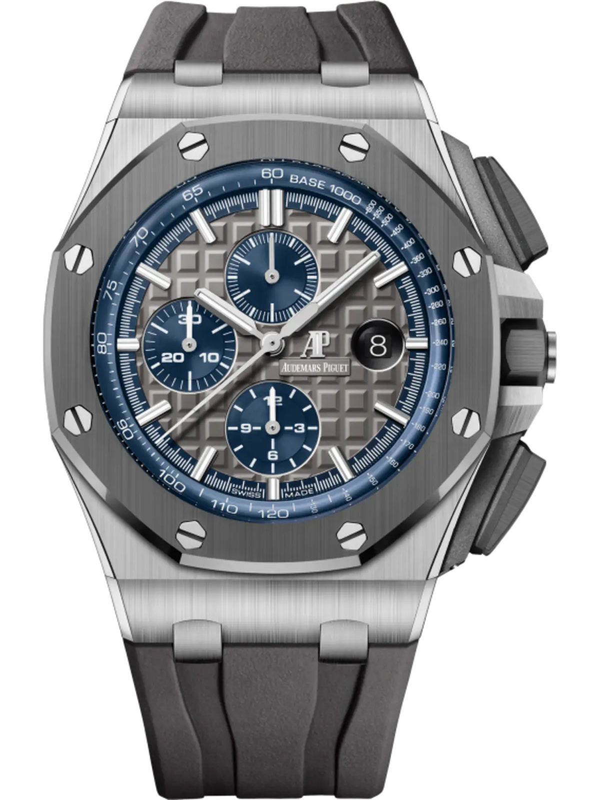 Audemars Piguet Royal Oak Offshore Watch 44mm 26400IO.OO.A004CA.02