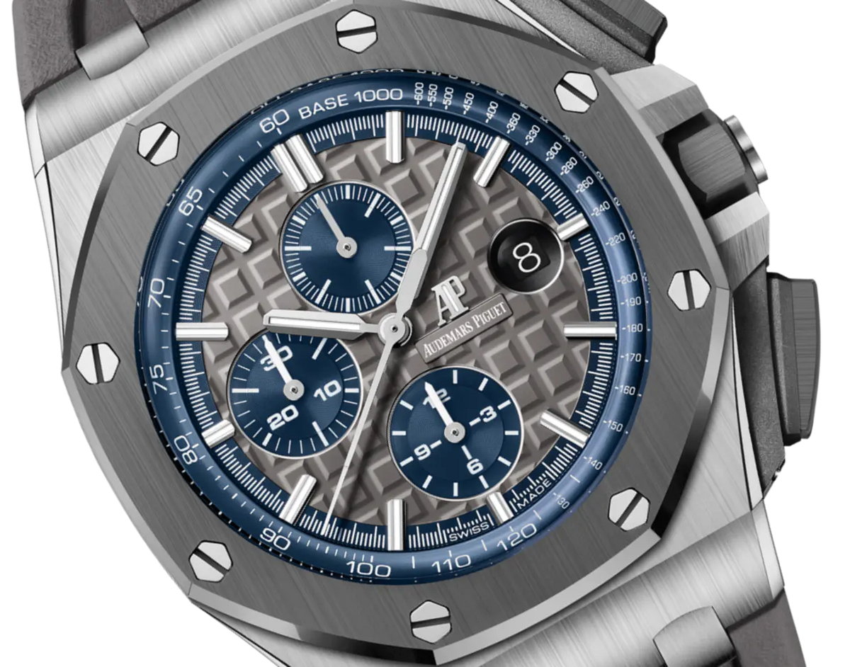 Audemars Piguet Royal Oak Offshore Watch 44mm 26400IO.OO.A004CA.02