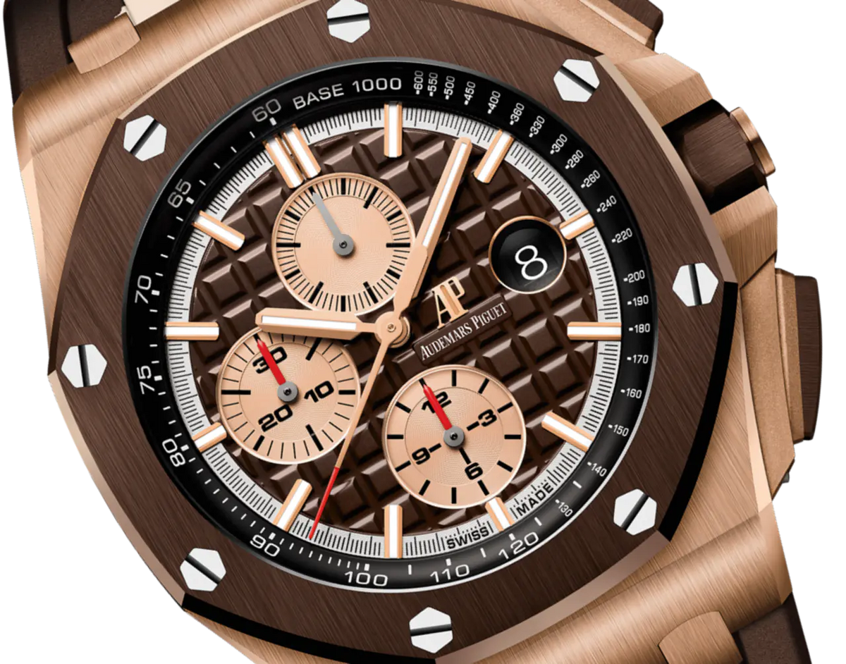 Audemars Piguet Royal Oak Offshore Watch 44mm 26401RO.OO.A087CA.01