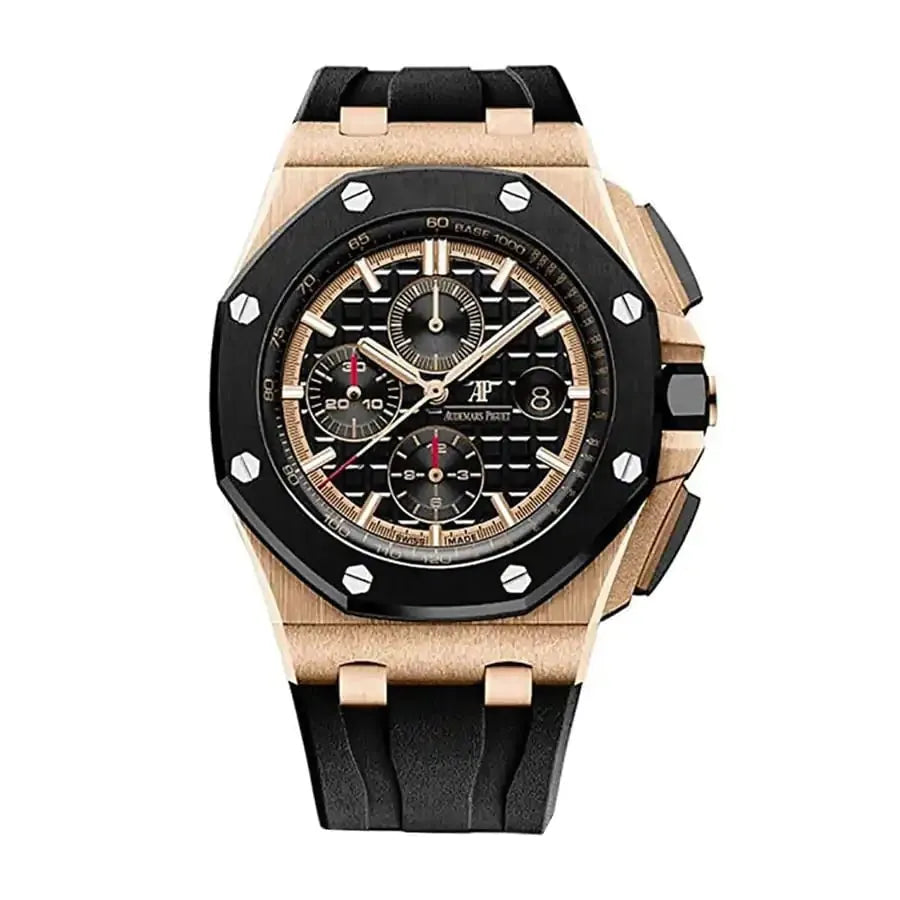Audemars Piguet Royal Oak Offshore Watch 44mm AP 3126 / 3840