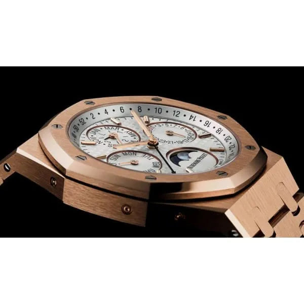 Audemars Piguet Royal Oak Perpetual Calendar Watch 41mm 26574OR.OO.1220OR.01