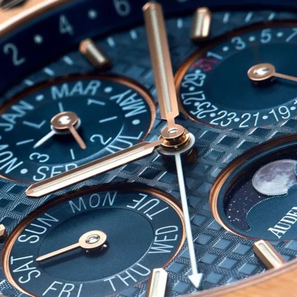 Audemars Piguet Royal Oak Perpetual Calendar Watch 41mm 26574OR.OO.1220OR.02