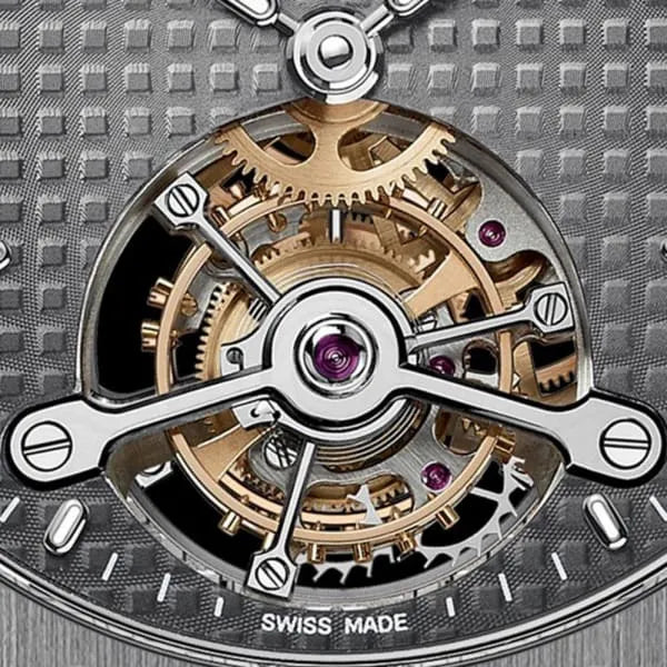 Audemars Piguet Royal Oak Tourbillon Extra-Thin Watch 41mm 26510PT.OO.1220PT.01