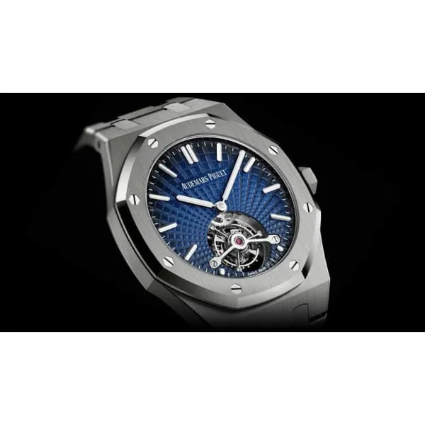 Audemars Piguet Royal Oak Tourbillon Extra-Thin Watch 41mm 26522TI.OO.1220TI.01