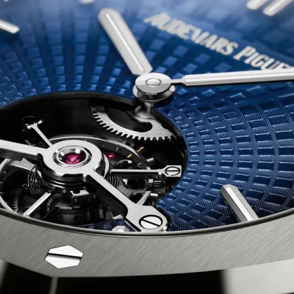 Audemars Piguet Royal Oak Tourbillon Extra-Thin Watch 41mm 26522TI.OO.1220TI.01
