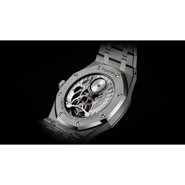Audemars Piguet Royal Oak Tourbillon Extra-Thin Watch 41mm 26522TI.OO.1220TI.01
