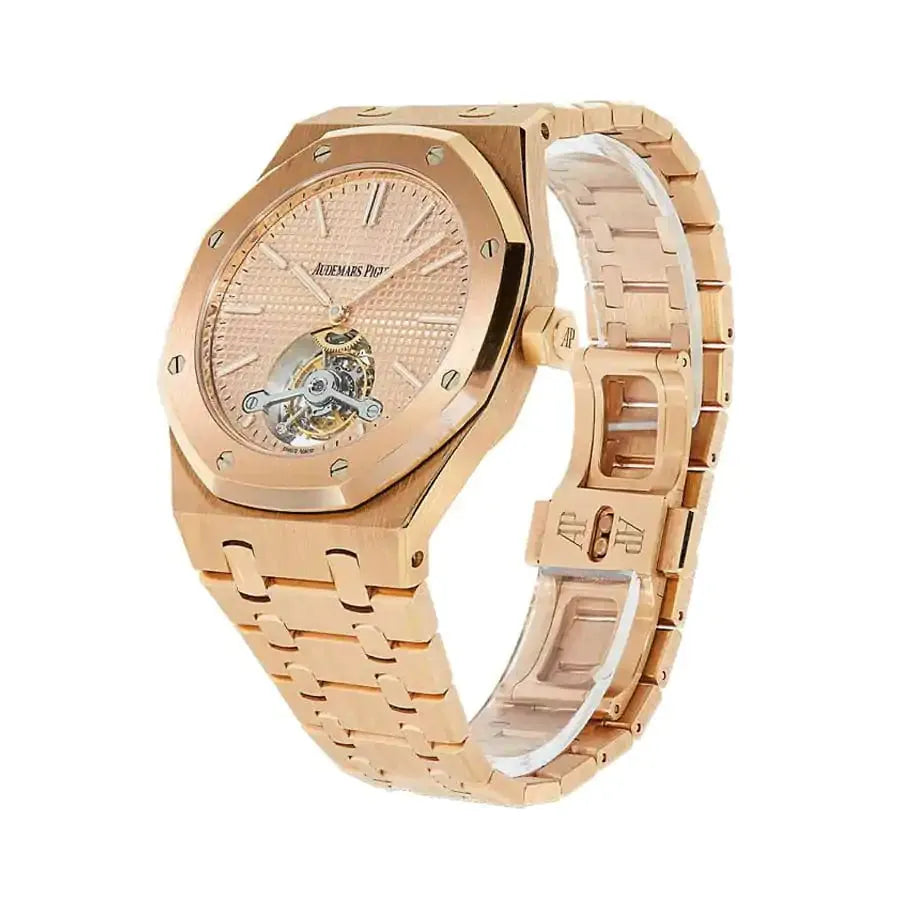 Audemars Piguet Royal Oak Tourbillon Watch 41mm AP 2924 SQ