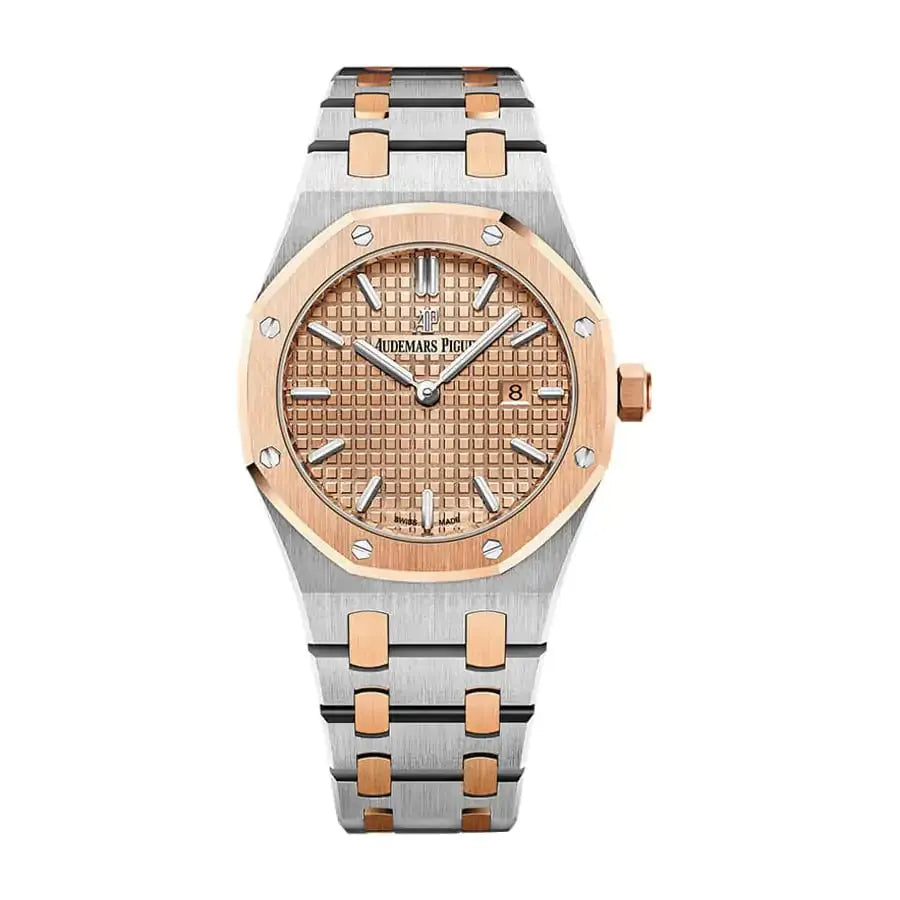 Audemars Piguet Royal Oak Watch 33mm 67650SR.OO.1261SR.01
