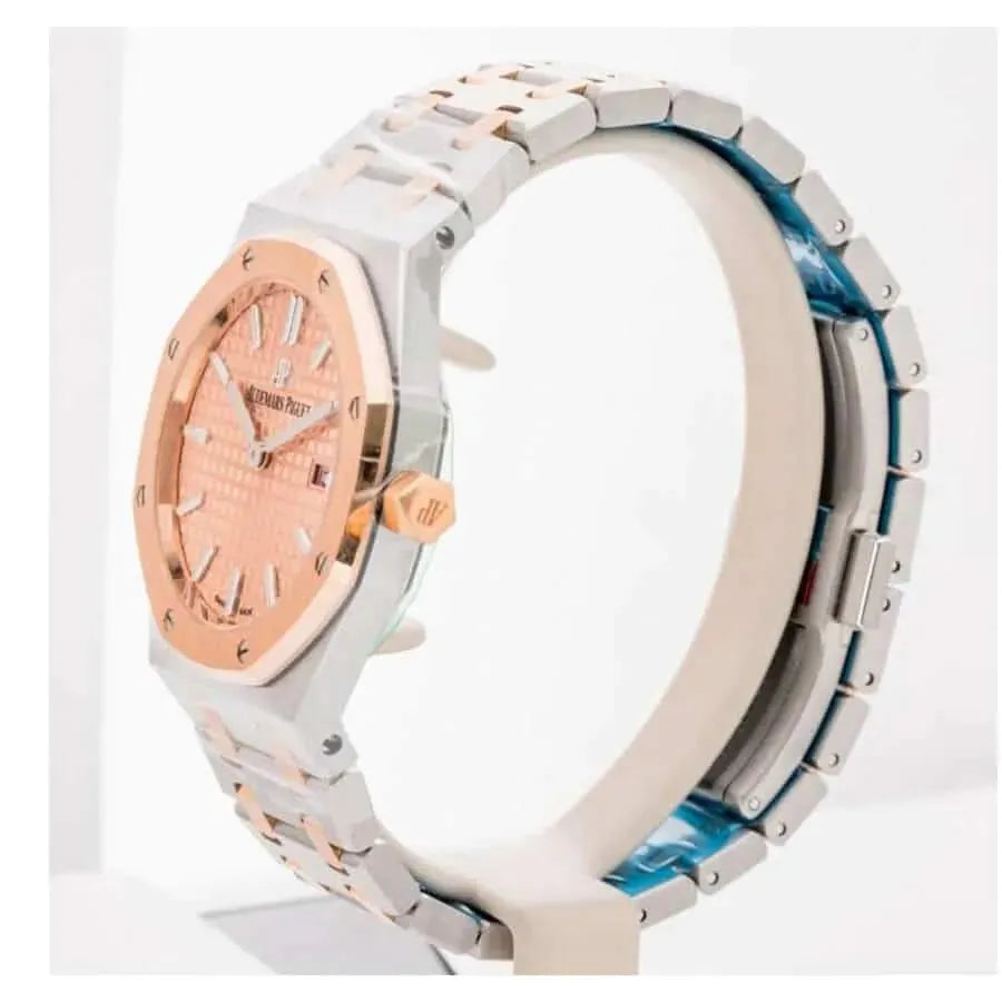 Audemars Piguet Royal Oak Watch 33mm 67650SR.OO.1261SR.01