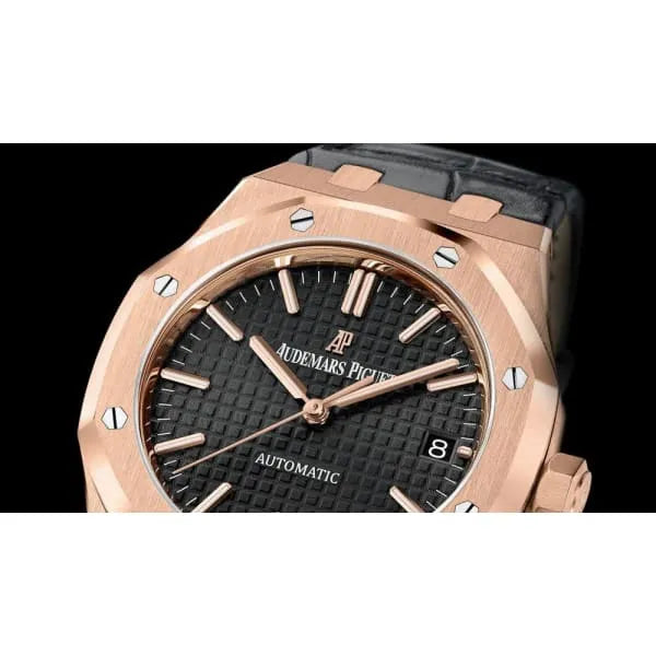 Audemars Piguet Royal Oak Watch 37mm 15450OR.OO.D002CR.01