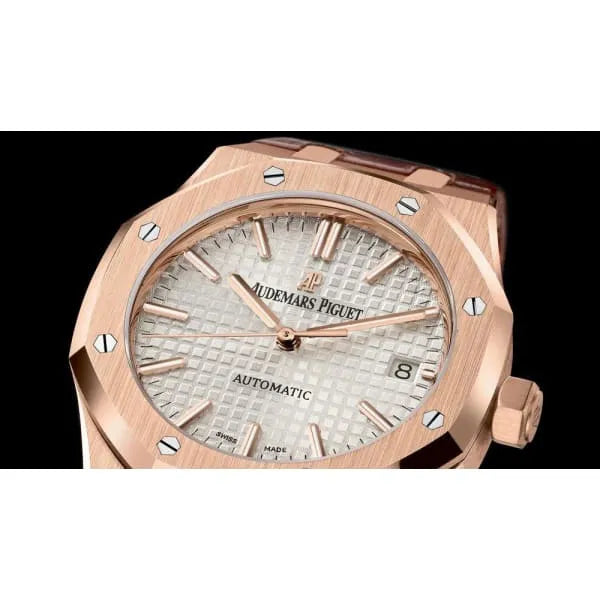 Audemars Piguet Royal Oak Watch 37mm 15450OR.OO.D088CR.01