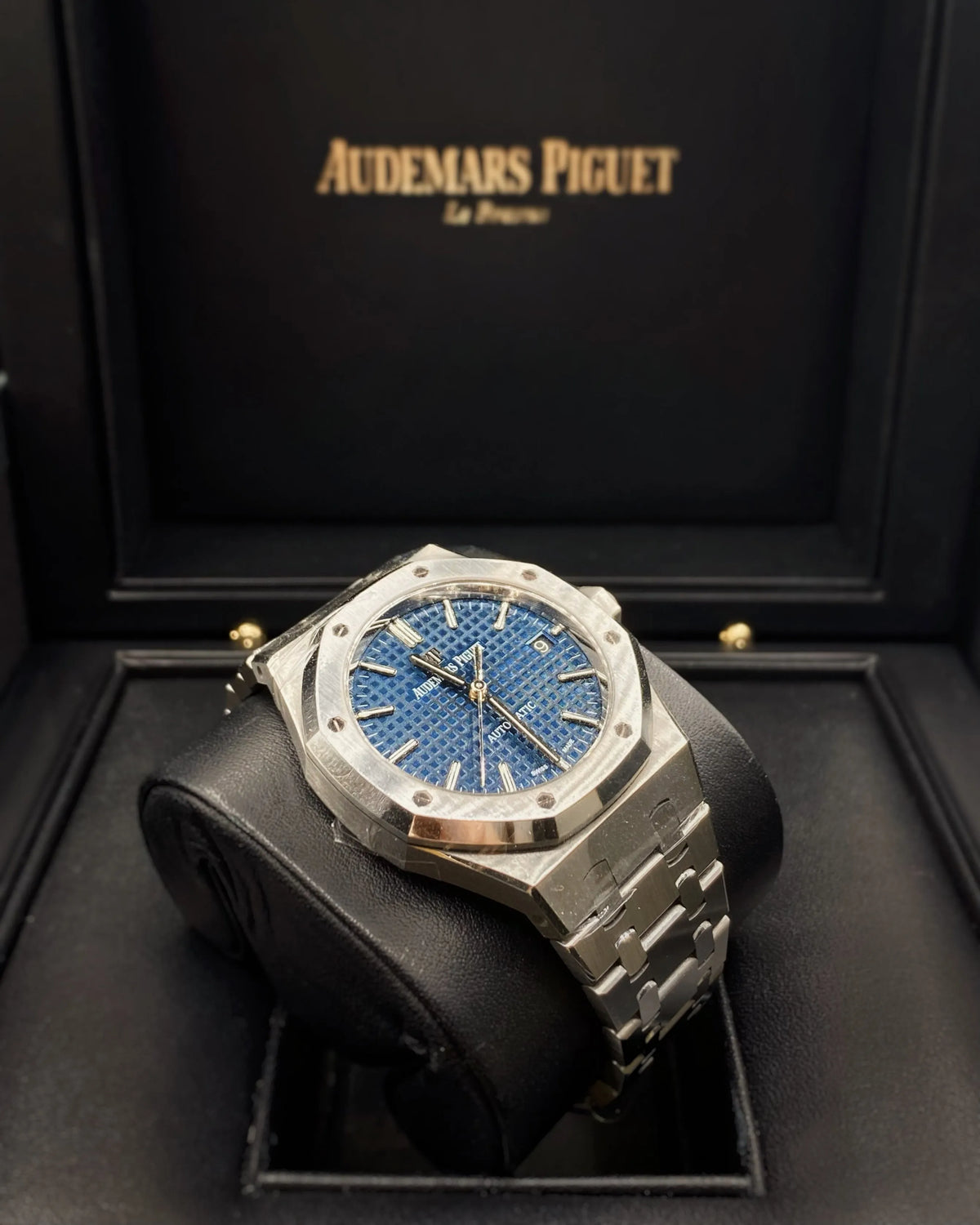 Audemars Piguet Royal Oak Watch 37mm 15450ST.OO.1256ST.03