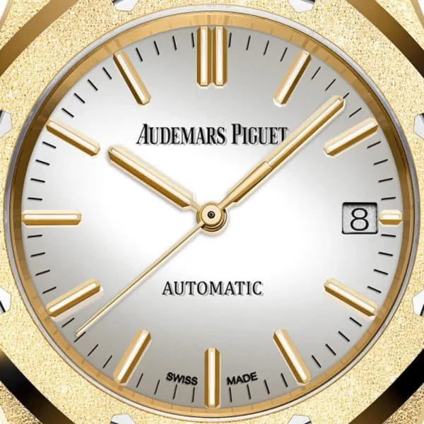 Audemars Piguet Royal Oak Watch 37mm 15454BA.GG.1259BA.02