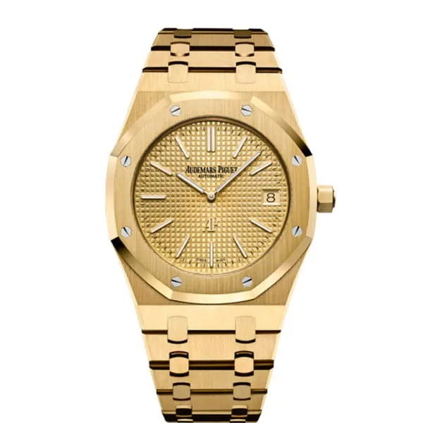 Audemars Piguet Royal Oak Watch 39mm 15202BA.OO.1240BA.02