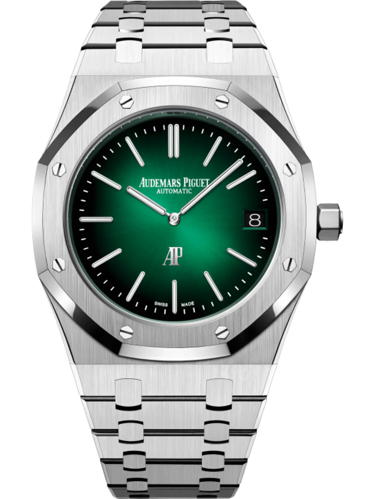 Audemars Piguet Royal Oak Watch 39mm 15202PT.OO.1240PT.01