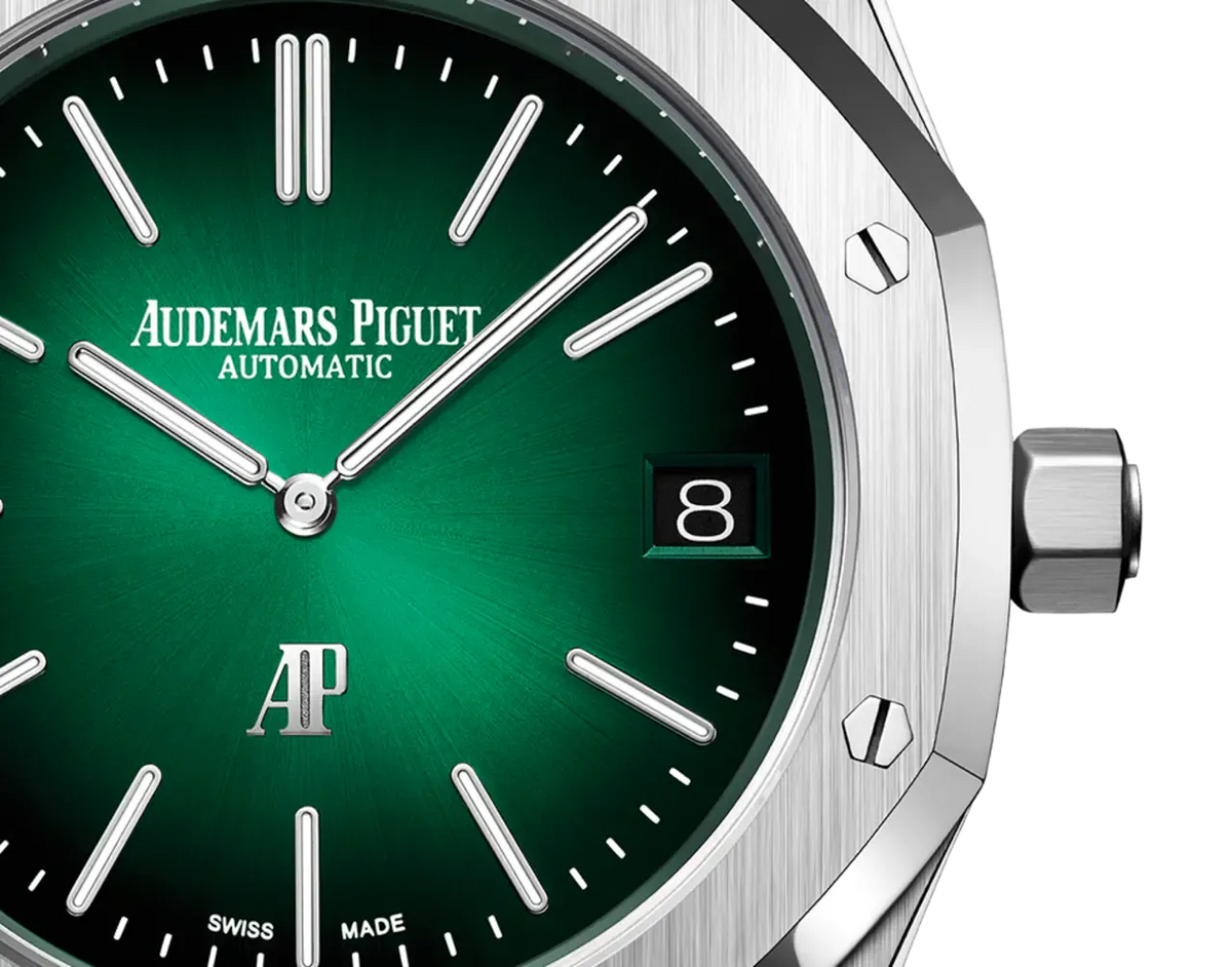 Audemars Piguet Royal Oak Watch 39mm 15202PT.OO.1240PT.01