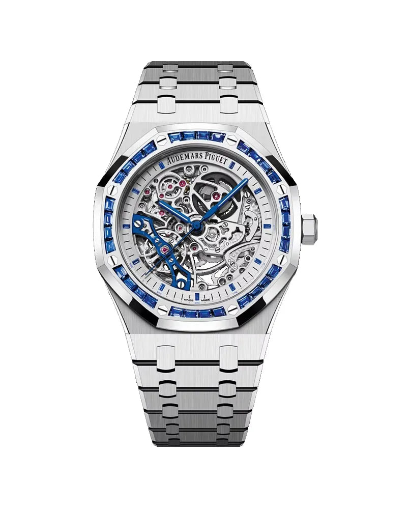 Audemars Piguet Royal Oak Watch 41mm 15412BC.SS.1220BC.02