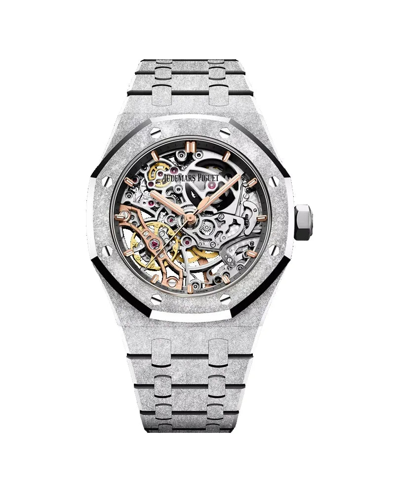 Audemars Piguet Royal Oak Watch 41mm 15466BC.GG.1259BC.01