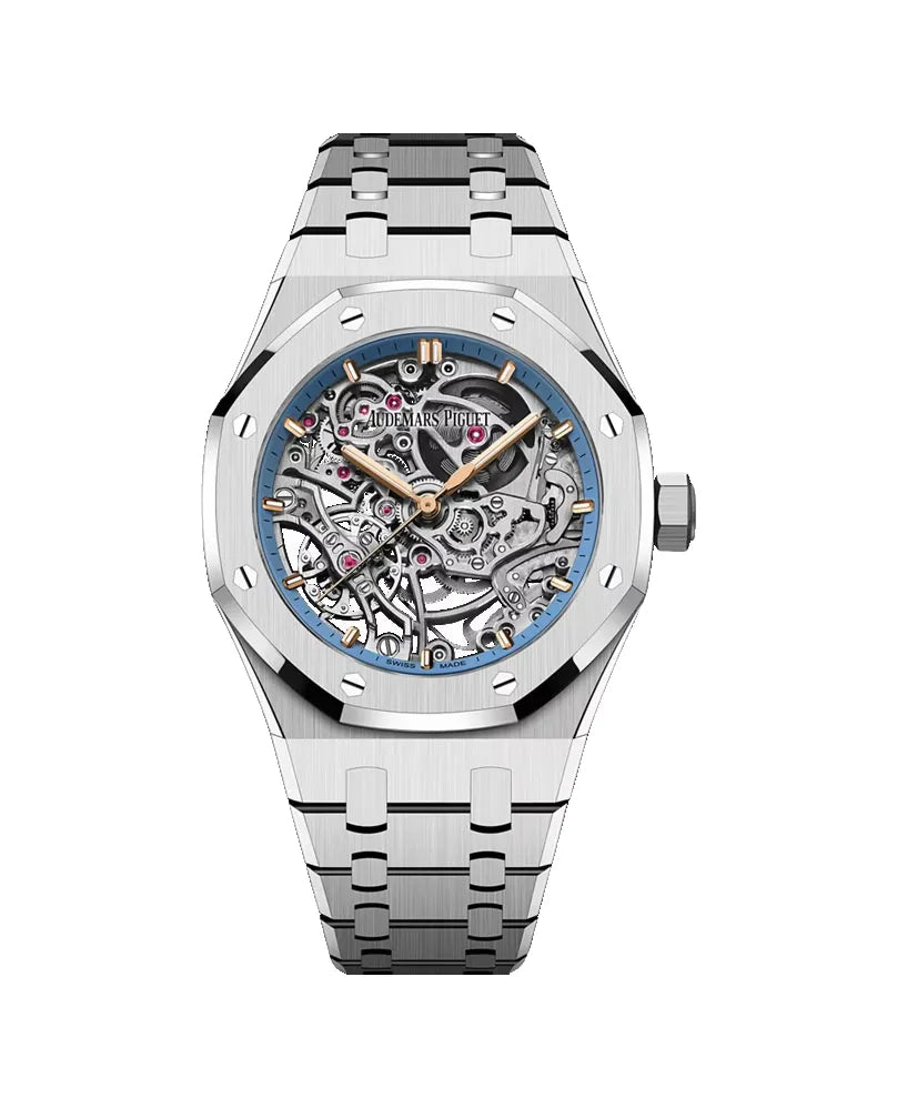 Audemars Piguet Royal Oak Watch 41mm 15467BC.OO.1256BC.01